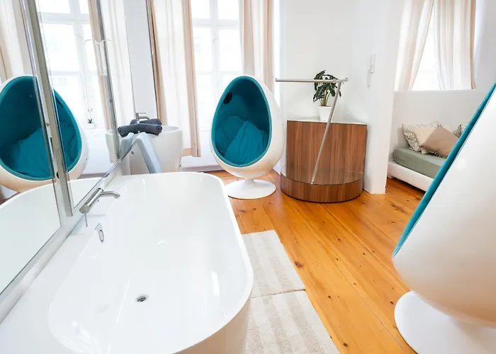 Appartement Premium - Schoenlaterngasse