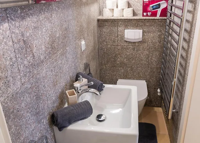 Premium - Schoenlaterngasse Appartement