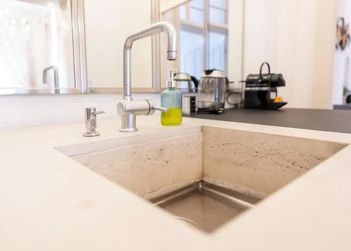 Premium - Schoenlaterngasse Appartement
