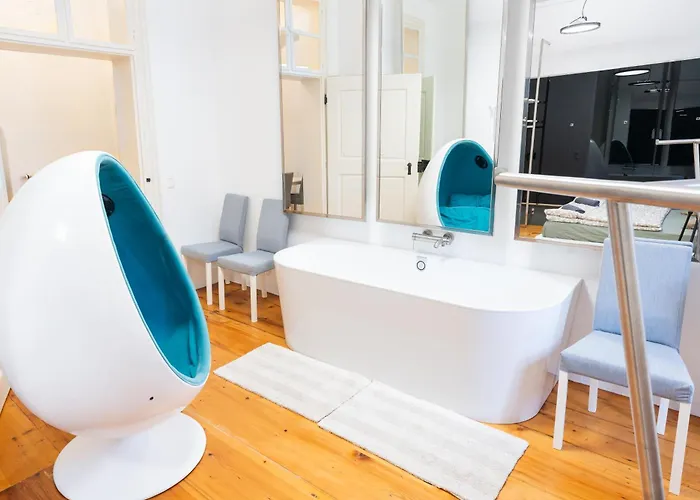 Appartement Premium - Schoenlaterngasse Wenen