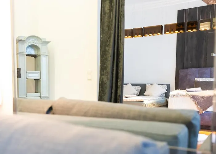Appartement Premium - Schoenlaterngasse *