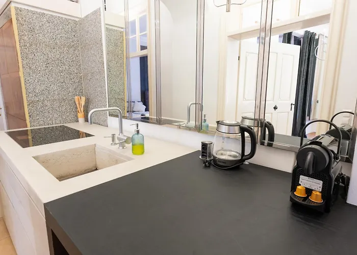 Premium - Schoenlaterngasse Appartement Wenen