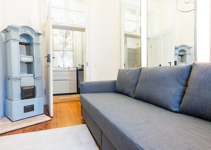 Premium - Schoenlaterngasse Appartement